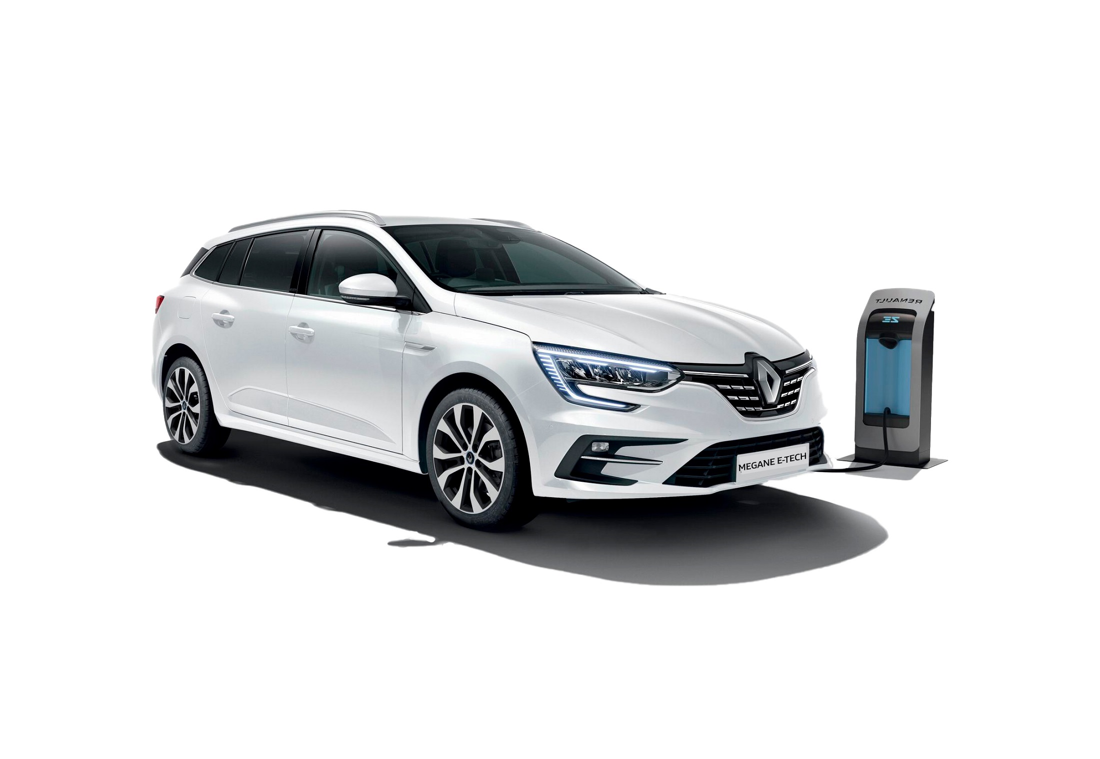 RENAULT ESTATE E-TECH PLUG-IN HYBRID AutoKievit