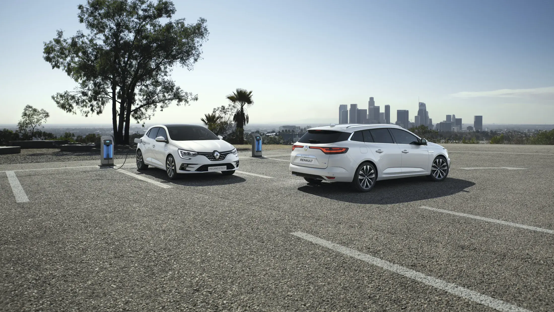 Renault Mégane Estate E-TECH Plug-in Hybrid