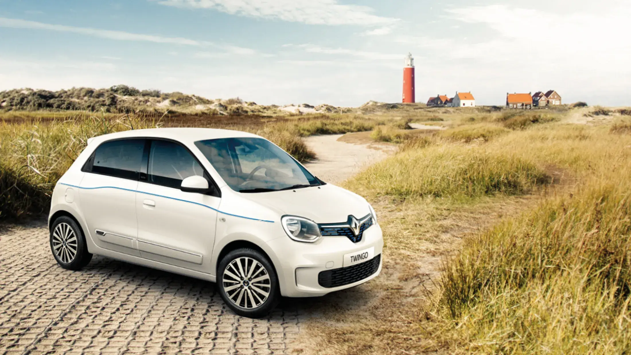Renault Twingo Electric