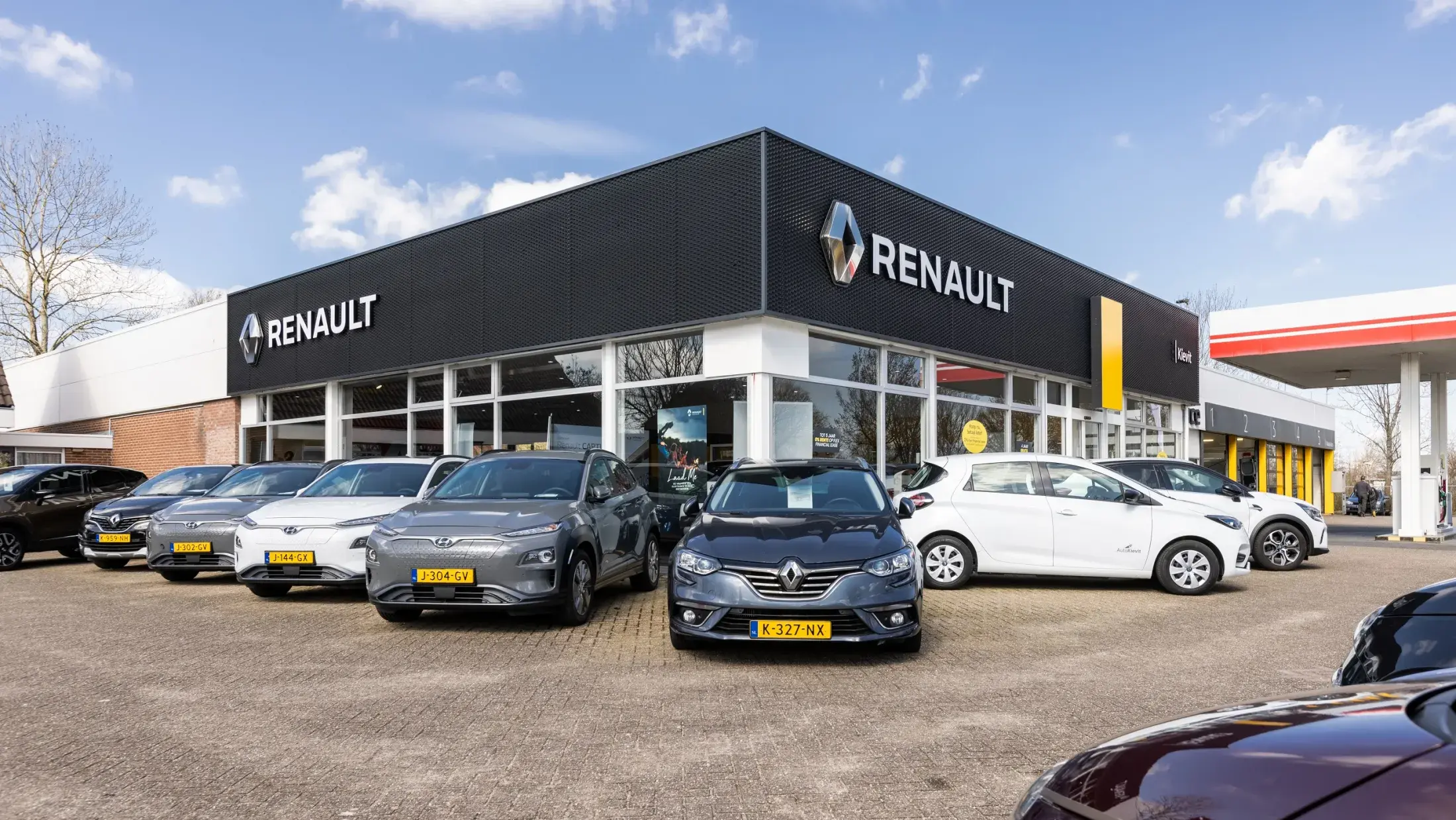 AutoKievit Zierikzee pand