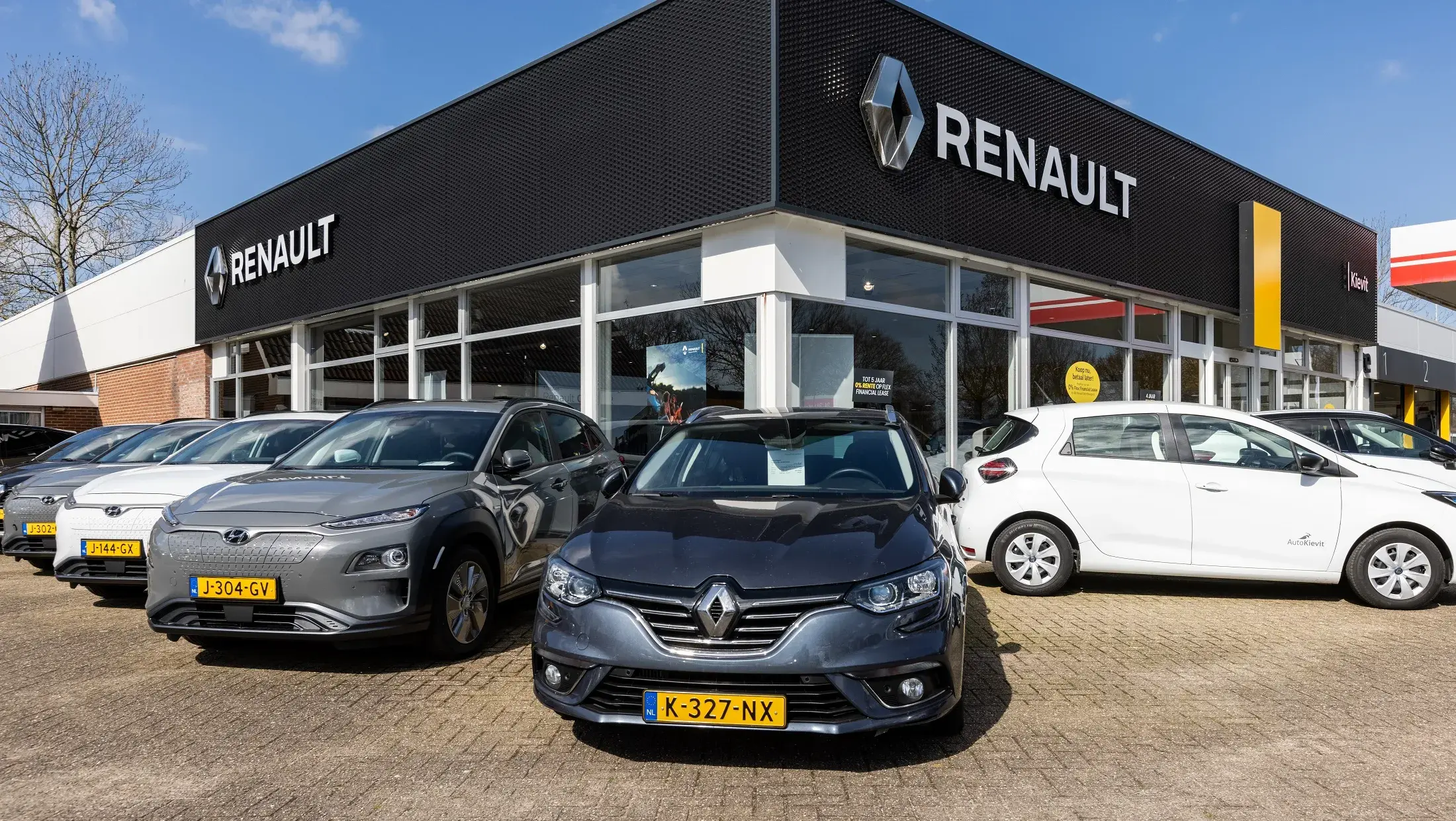 AutoKievit Zierikzee pand