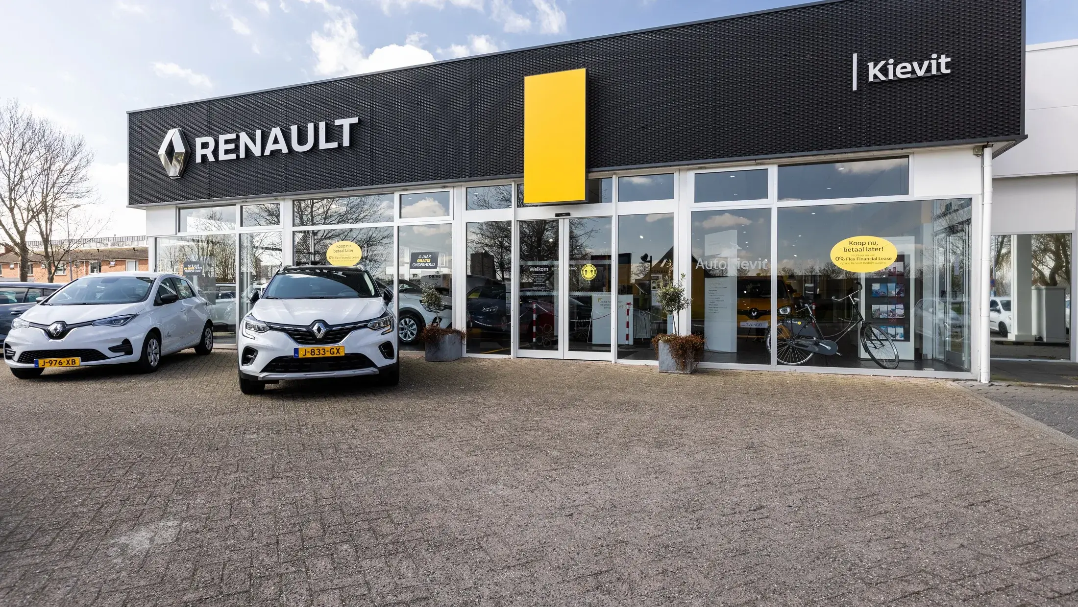 AutoKievit Zierikzee pand