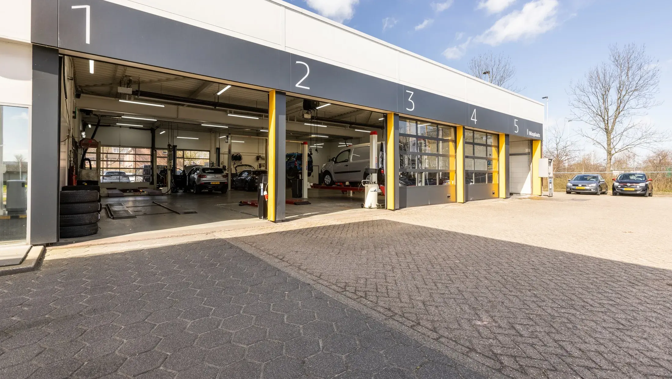 AutoKievit Zierikzee pand