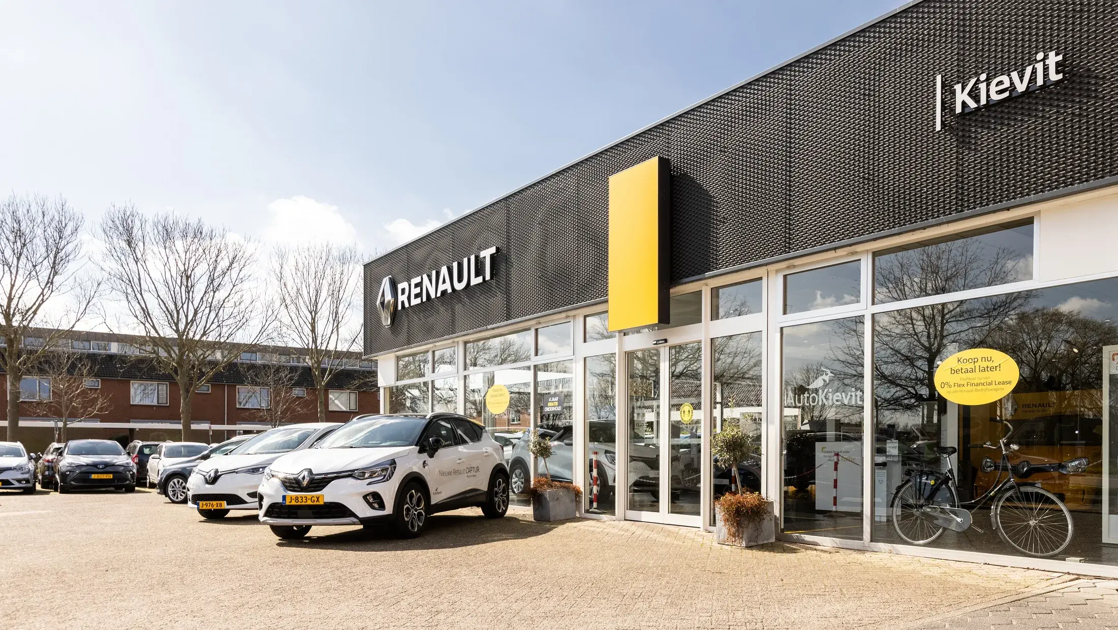 AutoKievit Zierikzee pand