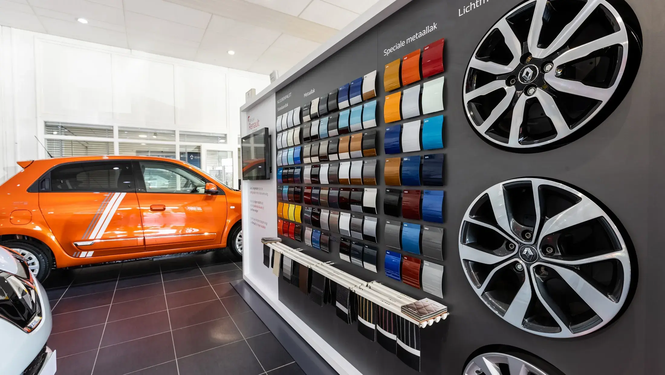 AutoKievit Zierikzee showroom