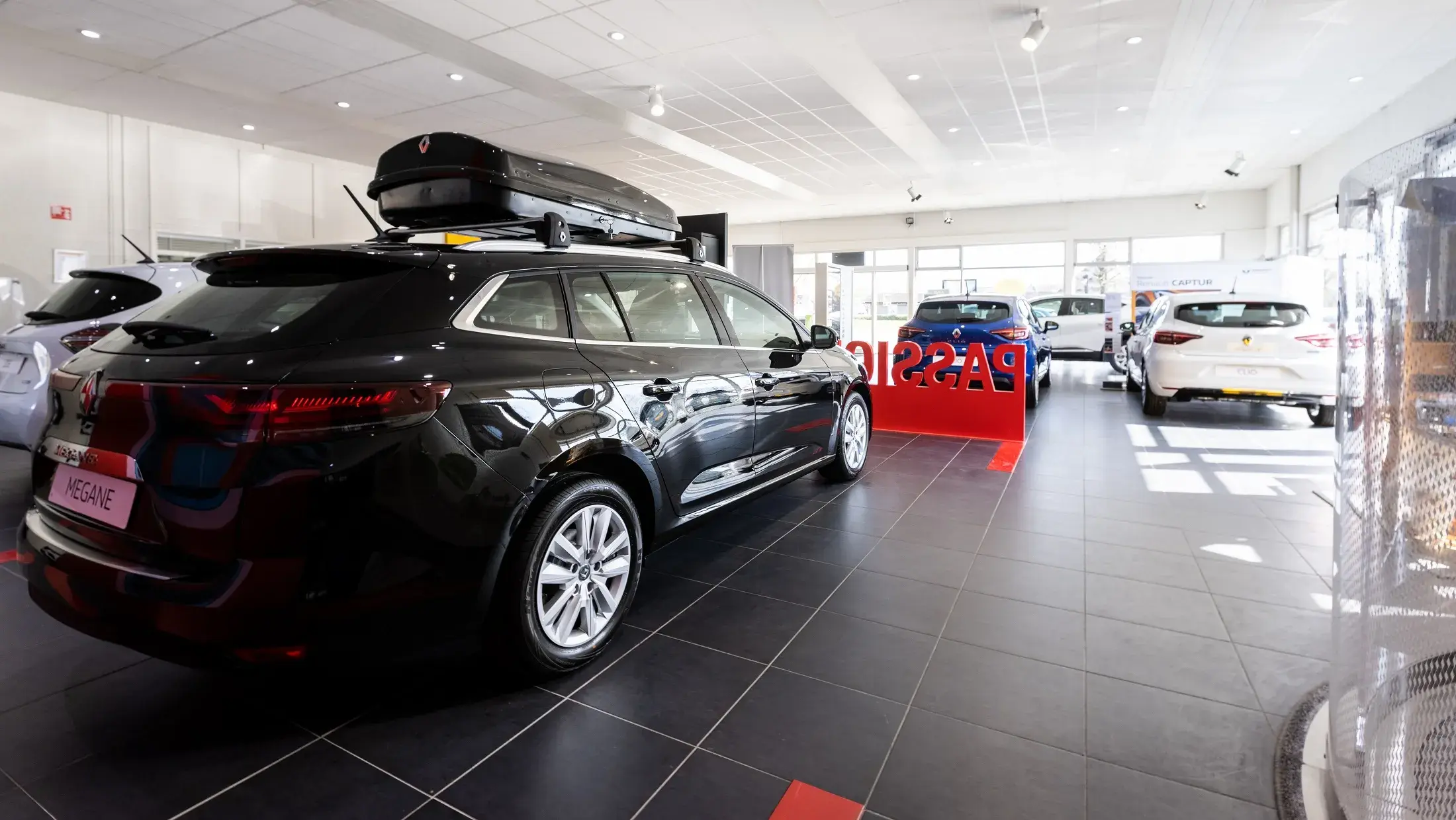 AutoKievit Zierikzee showroom