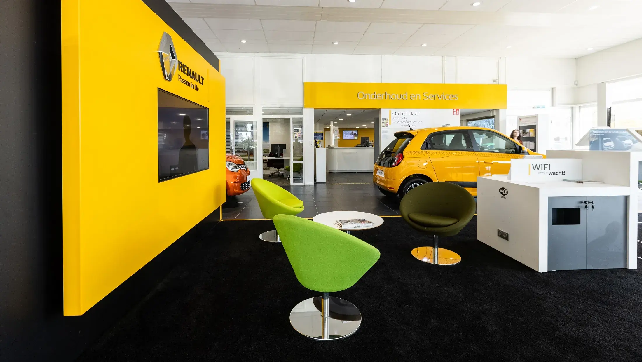 AutoKievit Zierikzee showroom