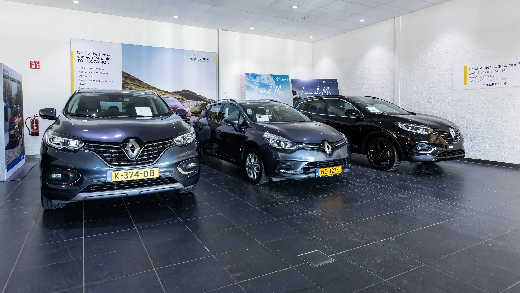 AutoKievit Zierikzee showroom