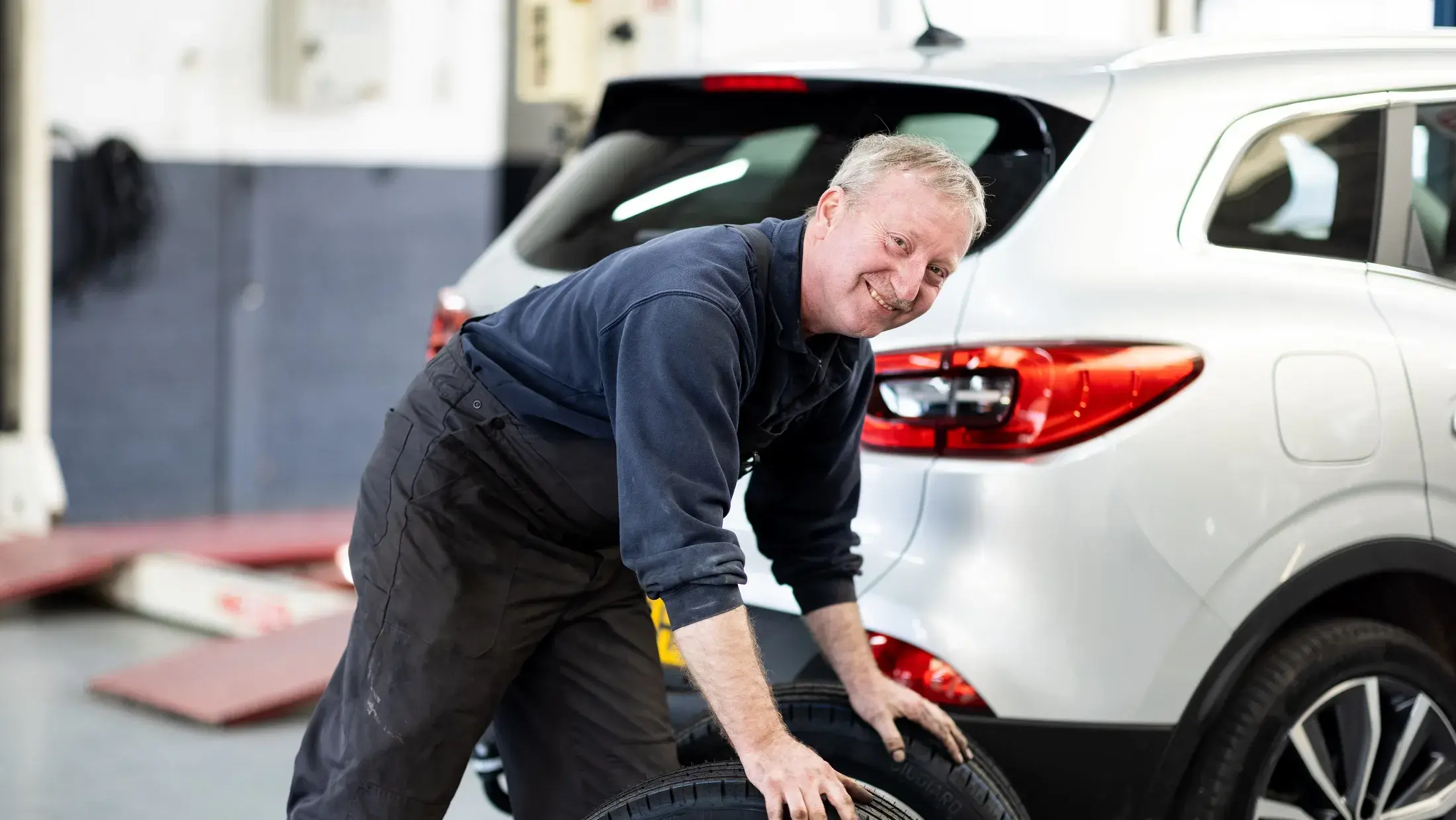 AutoKievit Zierikzee werkplaats