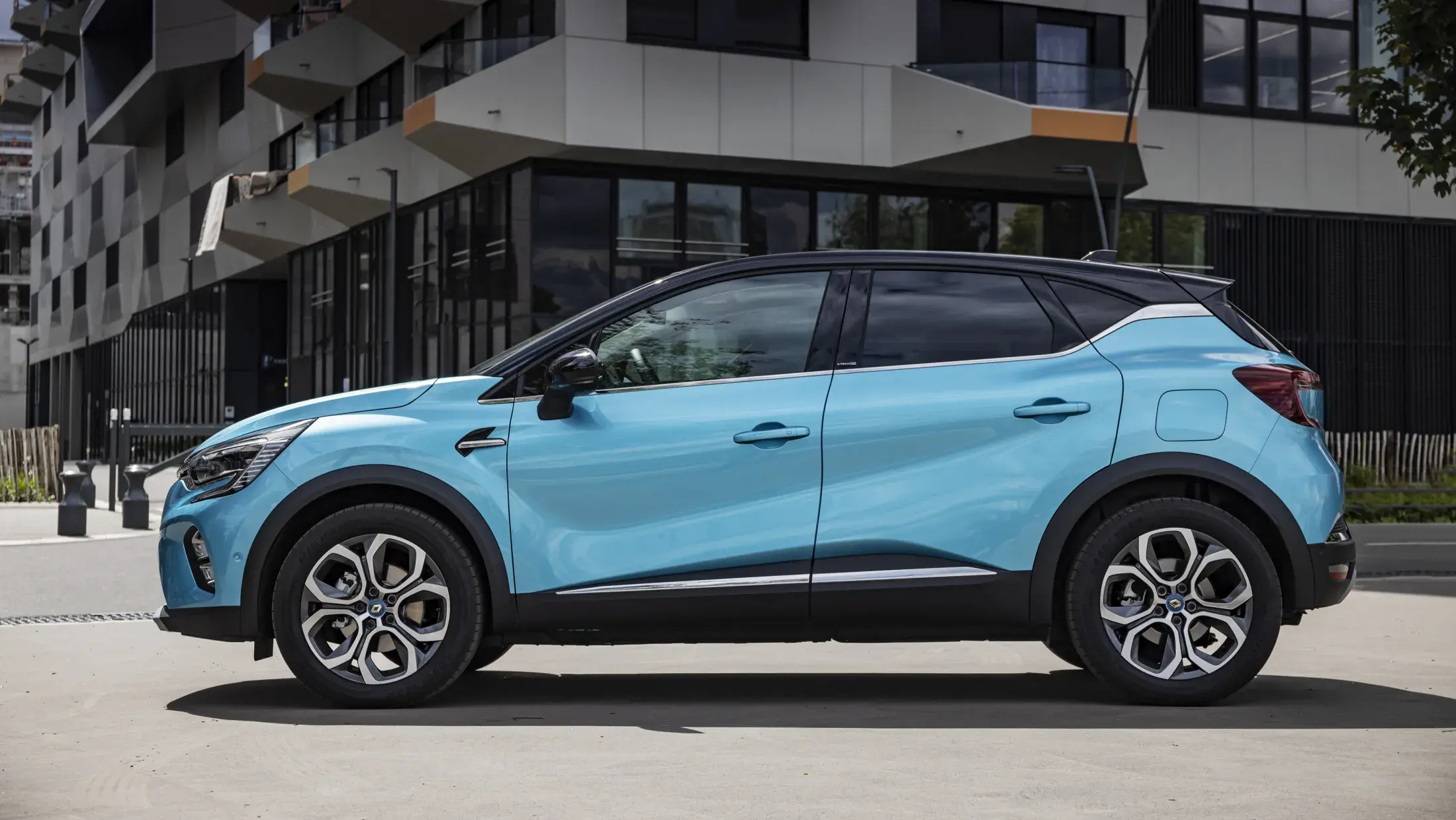 Renault Captur E-tech Plug-in Hybrid