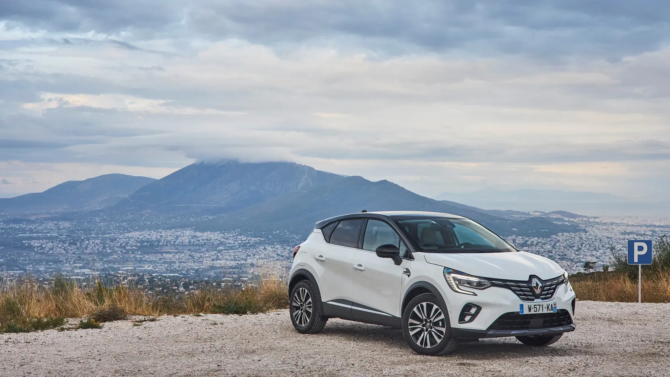 Renault Captur E-tech Plug-in Hybrid