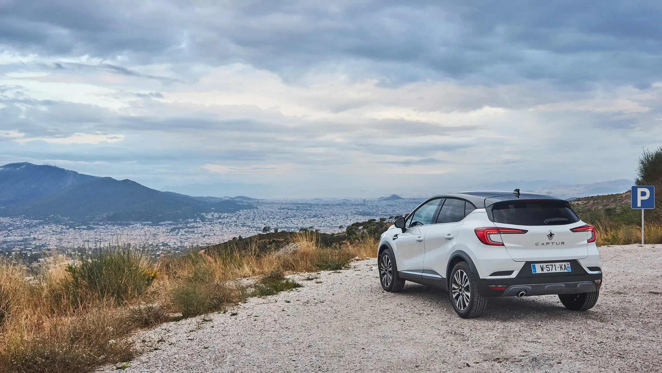 Renault Captur E-tech Plug-in Hybrid 