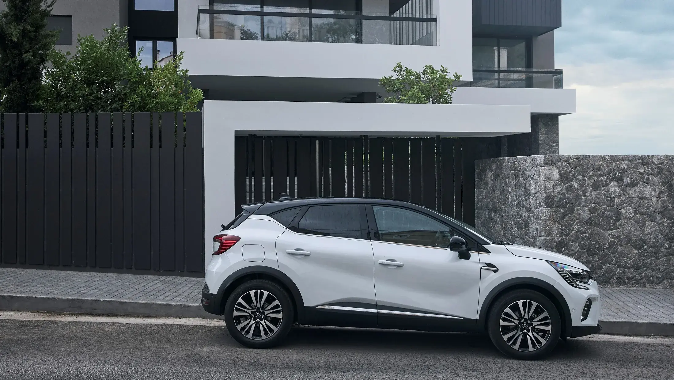 Renault Captur E-tech Plug-in Hybrid