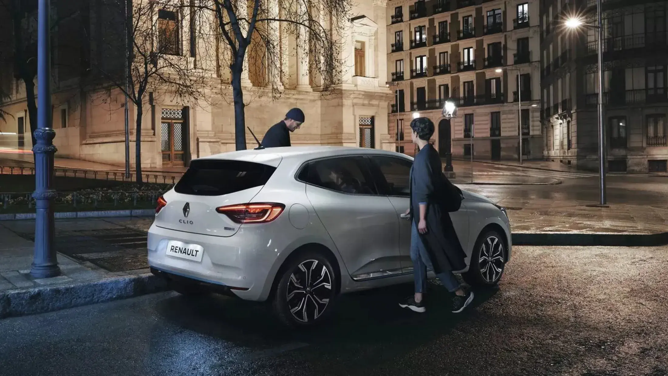 Renault Clio Hybrid