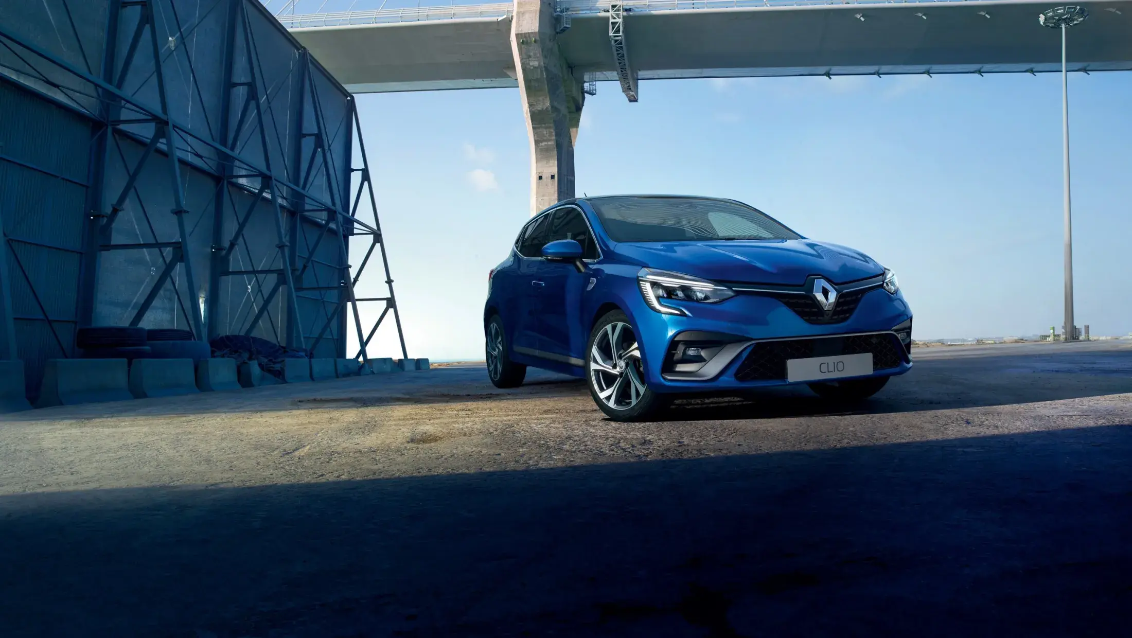 Renault Clio R.S. Line