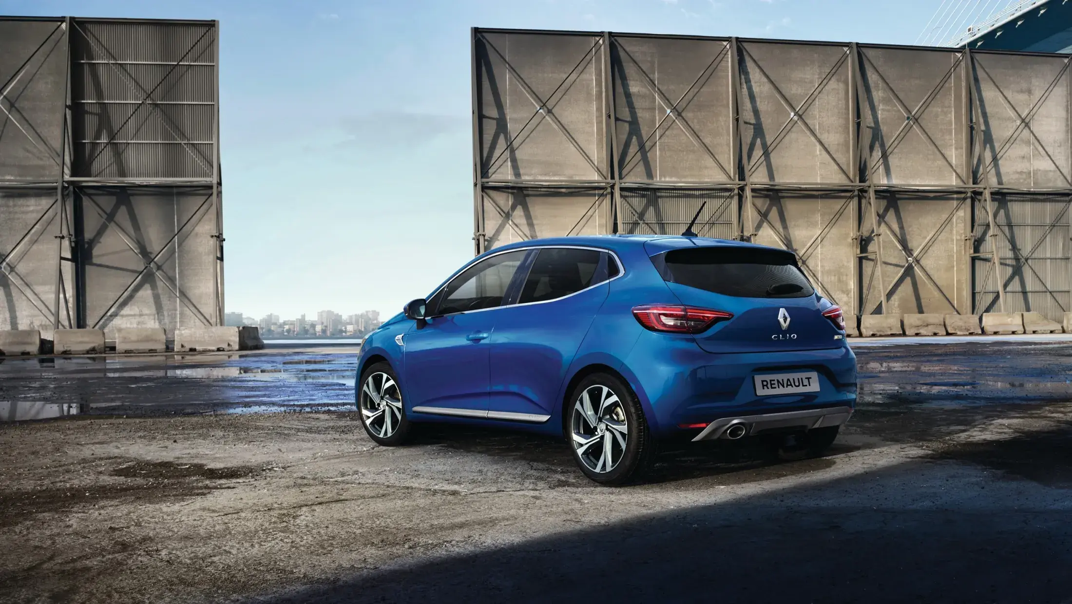 Renault Clio R.S. Line