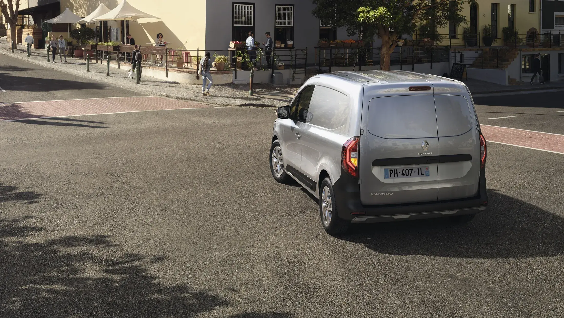 Renault Kangoo