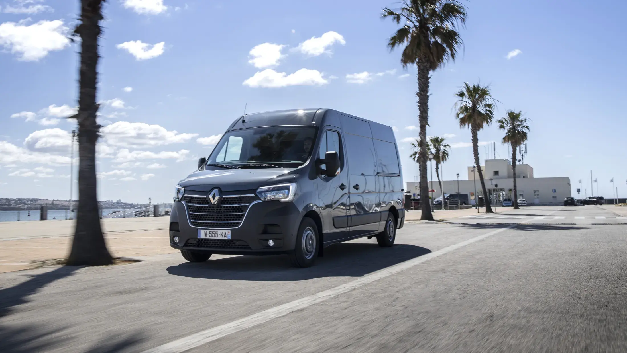 Renault Master