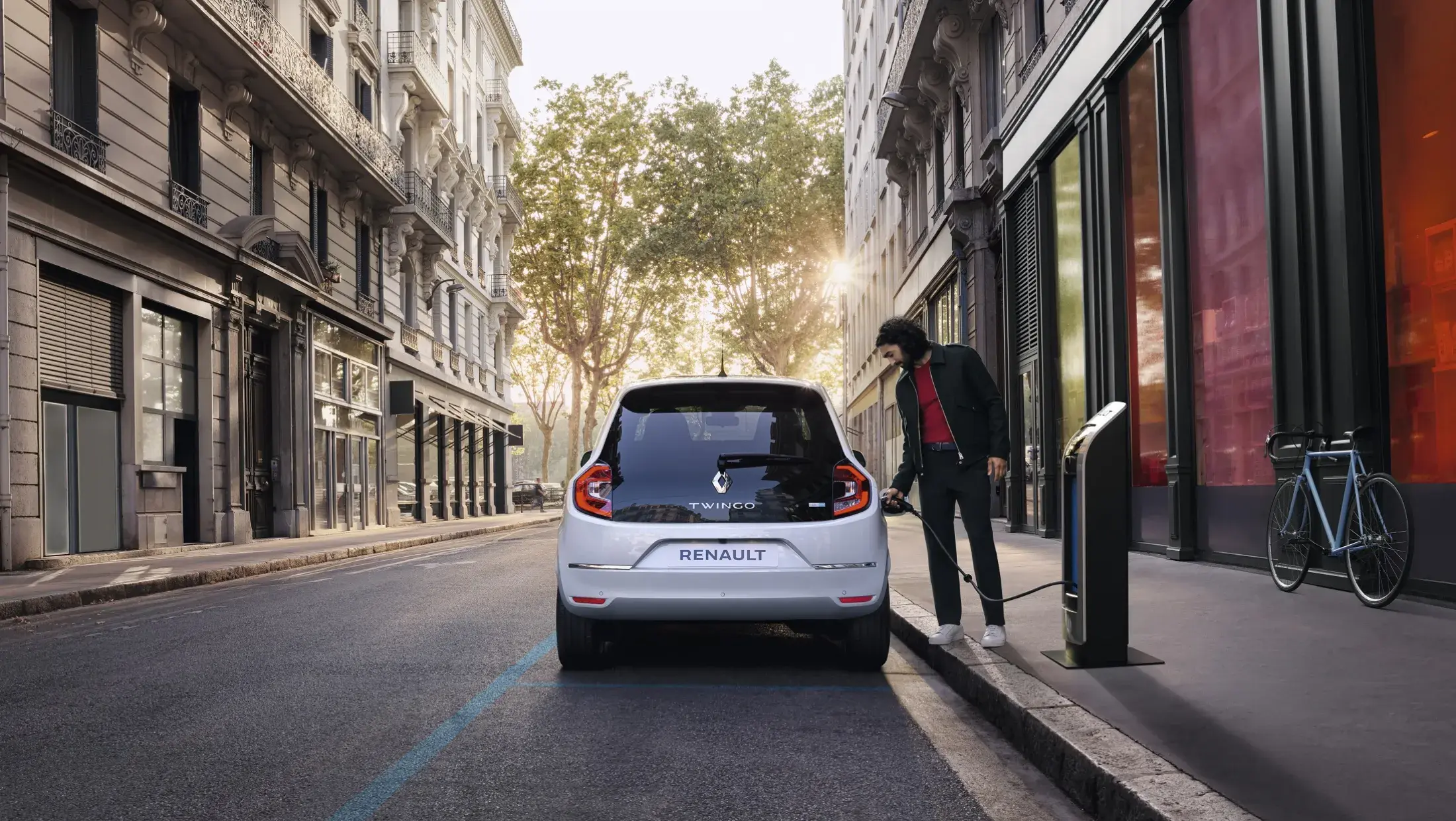 Renault Twingo Electric