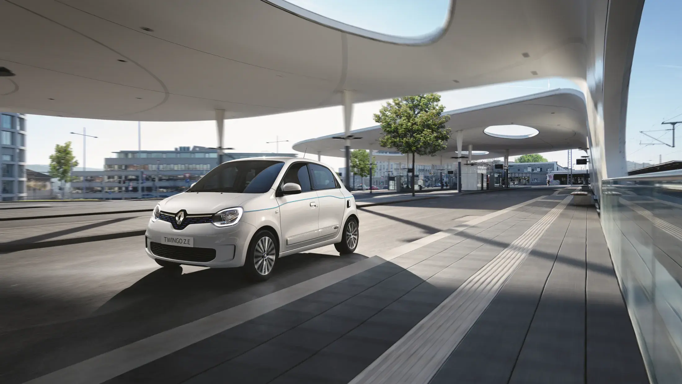 Renault Twingo Electric