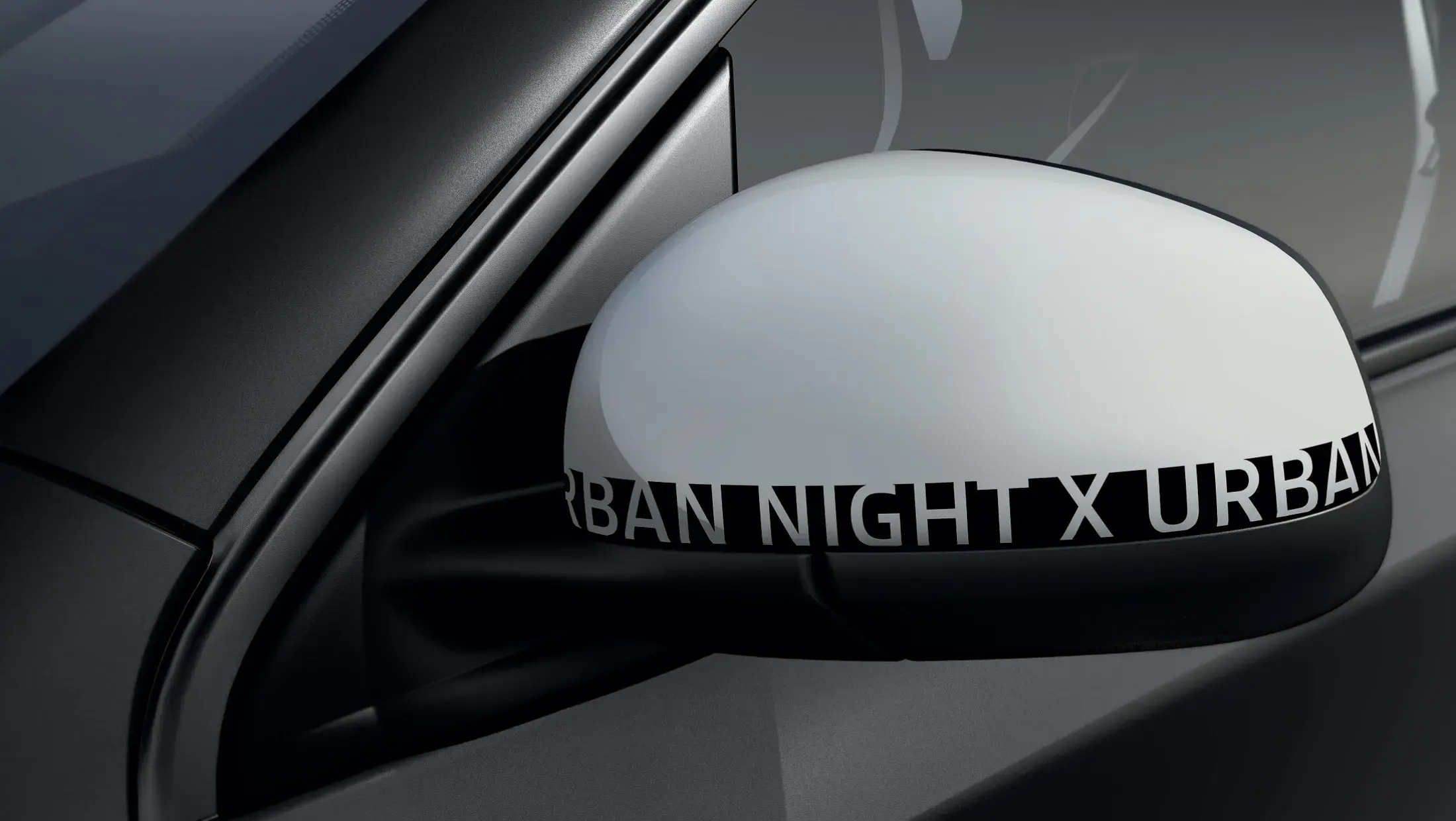 Renault Twingo electric Urban night