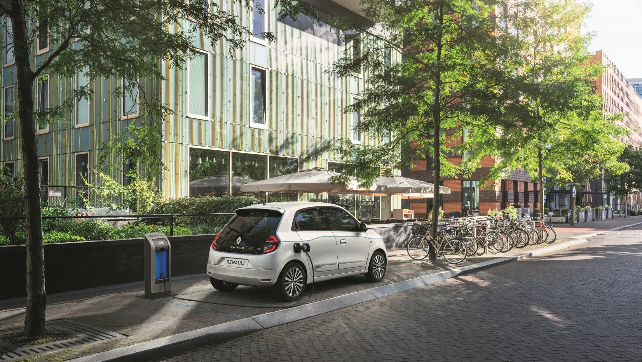 Renault Twingo Electric