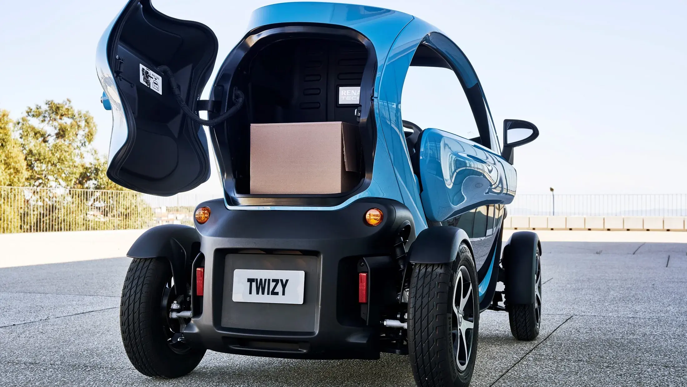 Renault Twizy