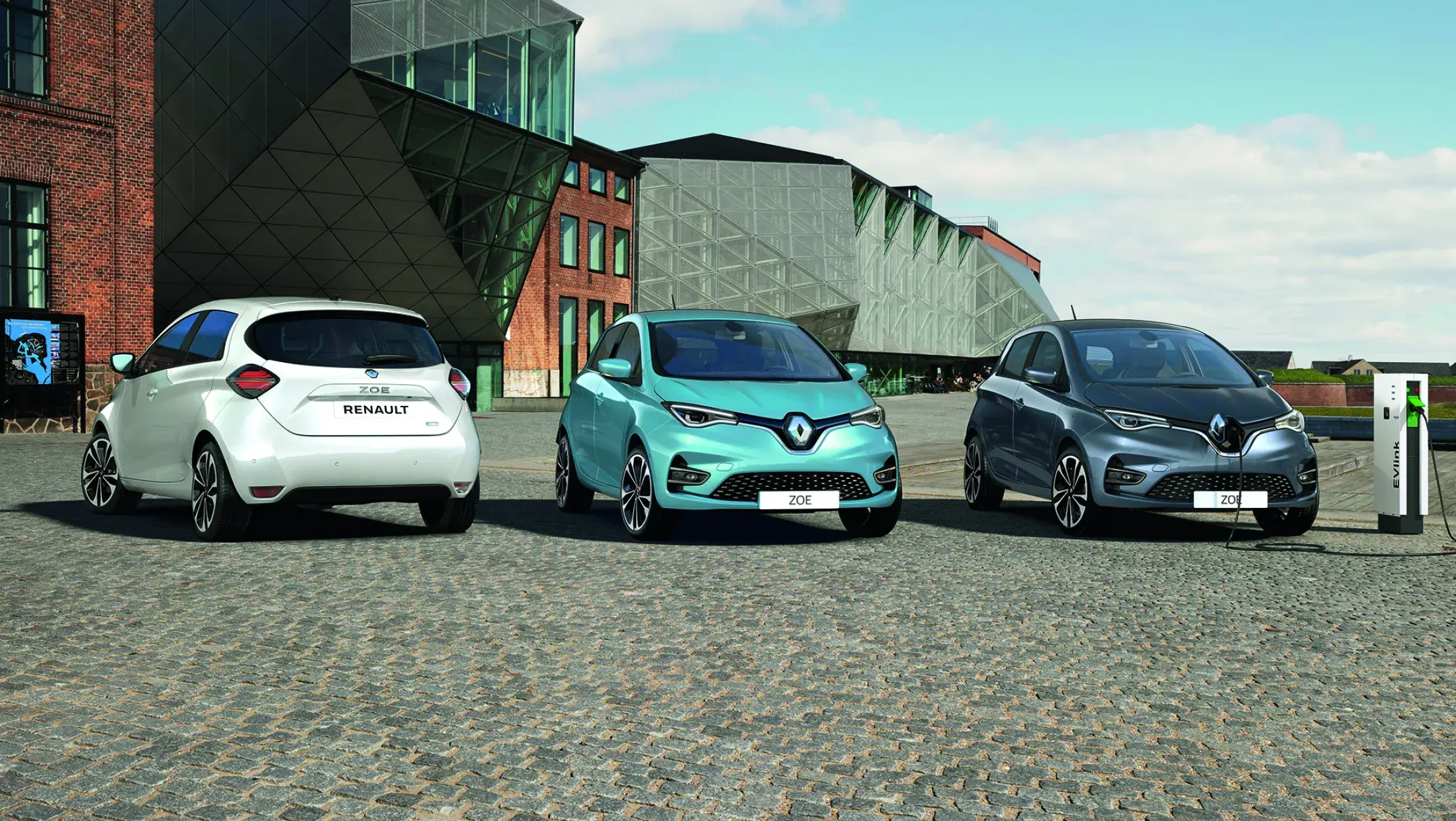 Renault ZOE