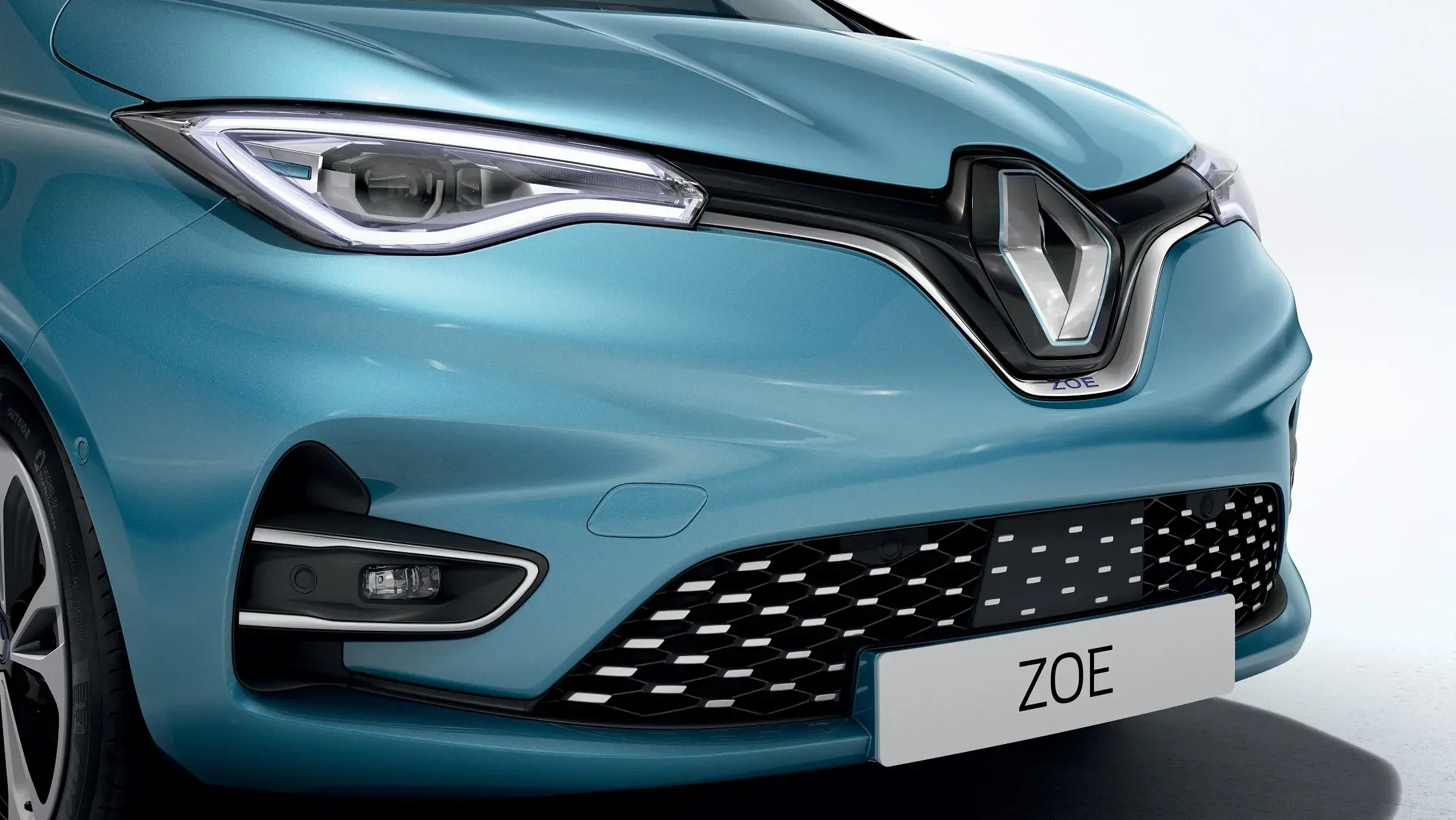 Renault ZOE koplamp