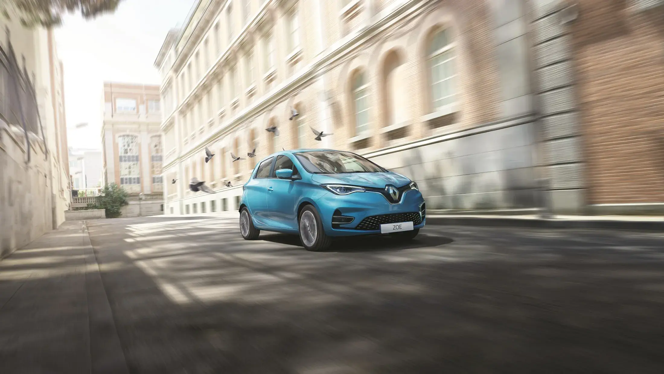 Renault ZOE