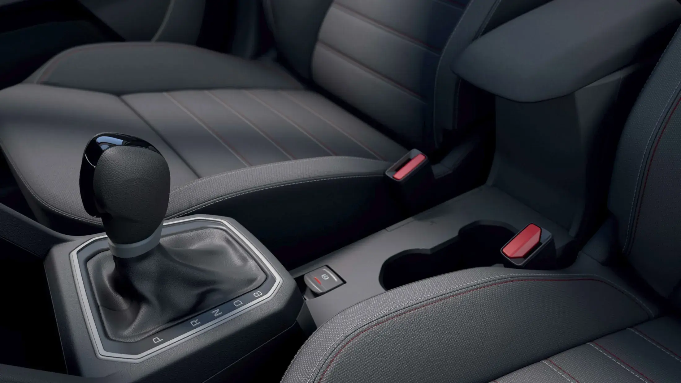 Jogger Hybrid Middenconsole