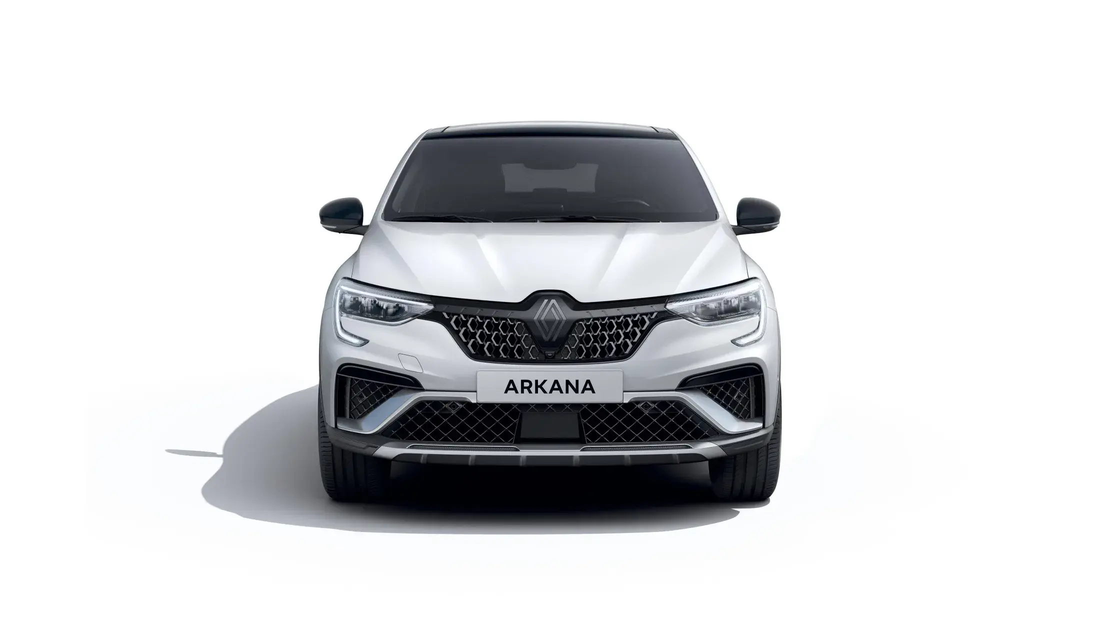 Nieuwe Renault Arkana 2023