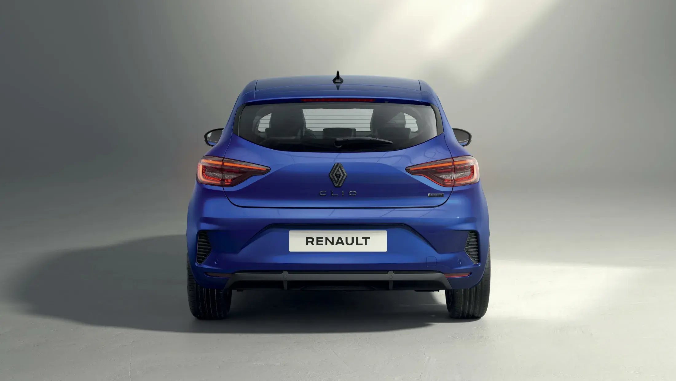 Nieuwe Renault Clio ph2 achterkant