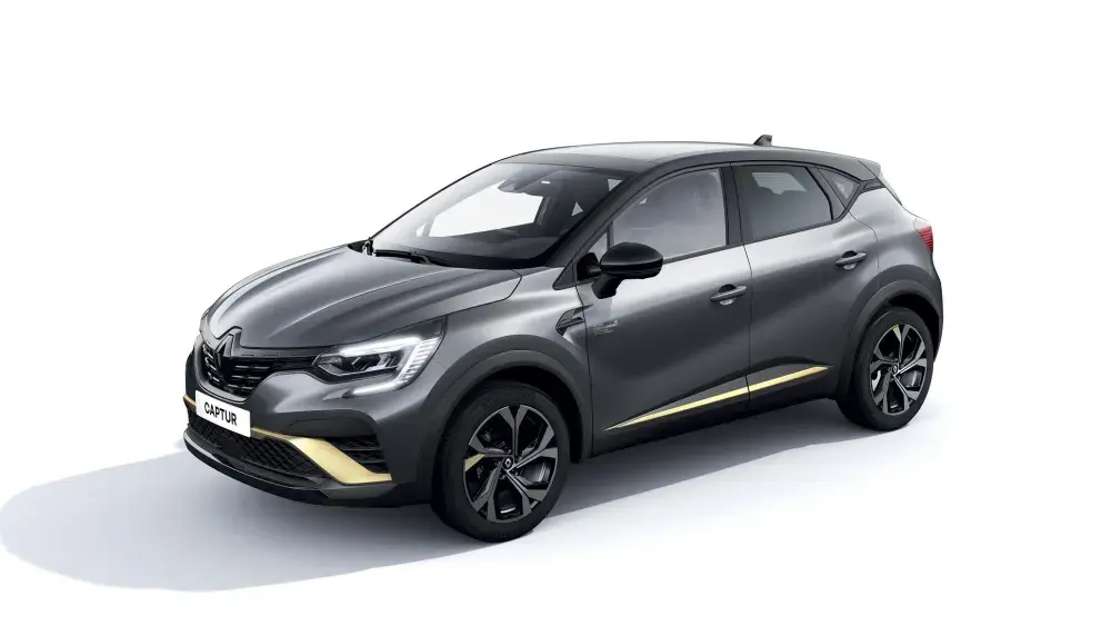 Renault CAPTUR E-Tech Engineered
