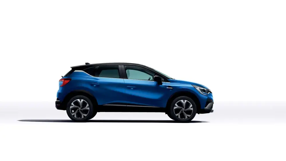 Renault Captur R.S. Line