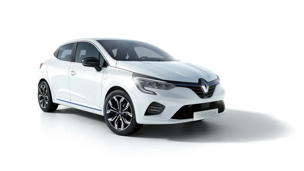 Renault Clio Hybrid