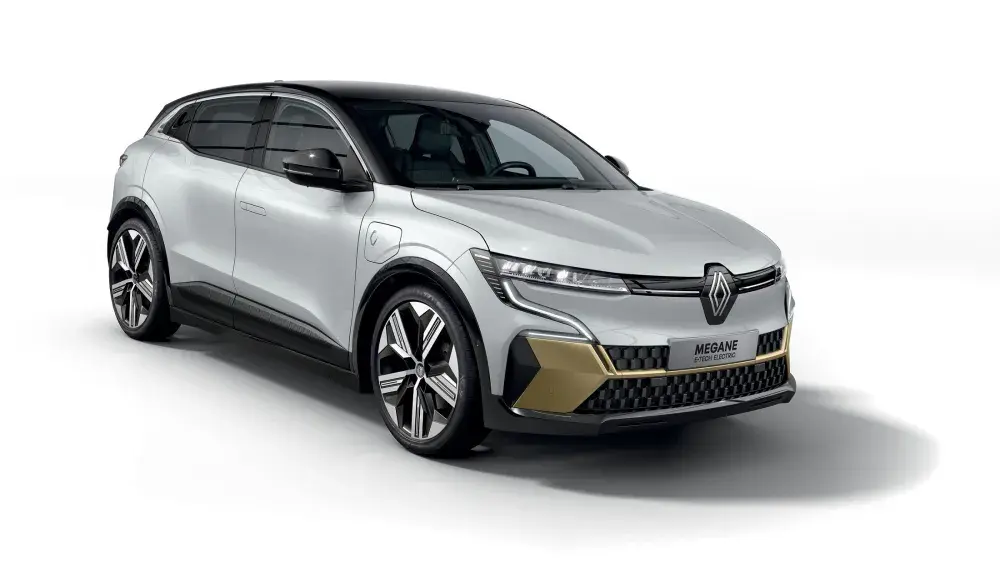 Renault Mégane E-TECH Electric