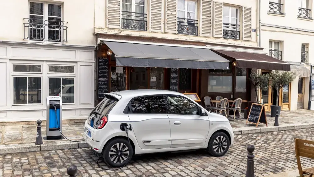 Renault Twingo Electric