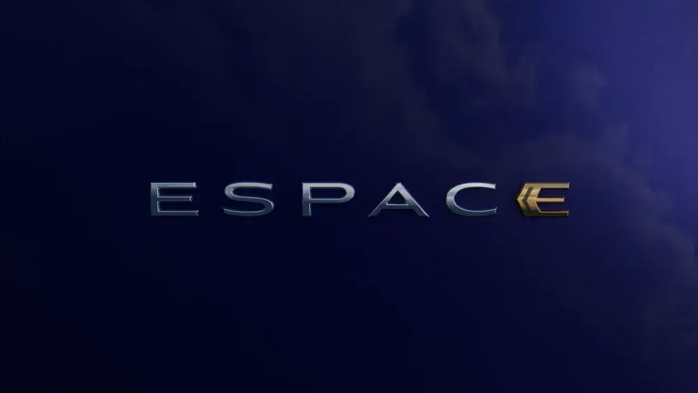 Espace 6e generatie coming soon