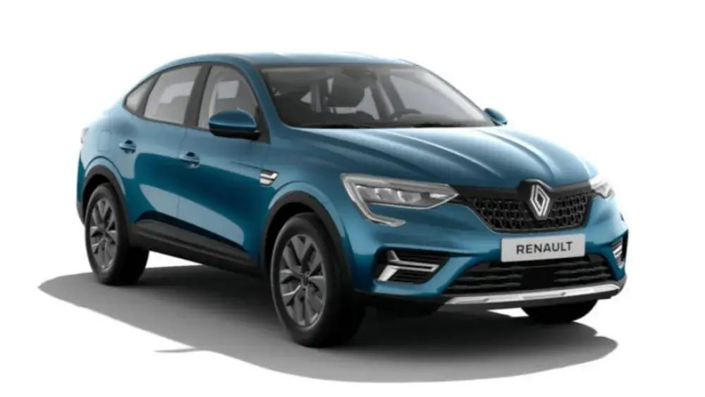 Nieuwe Renault Arkana 2023