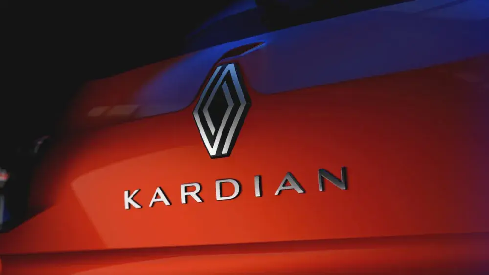 Renault Kardian