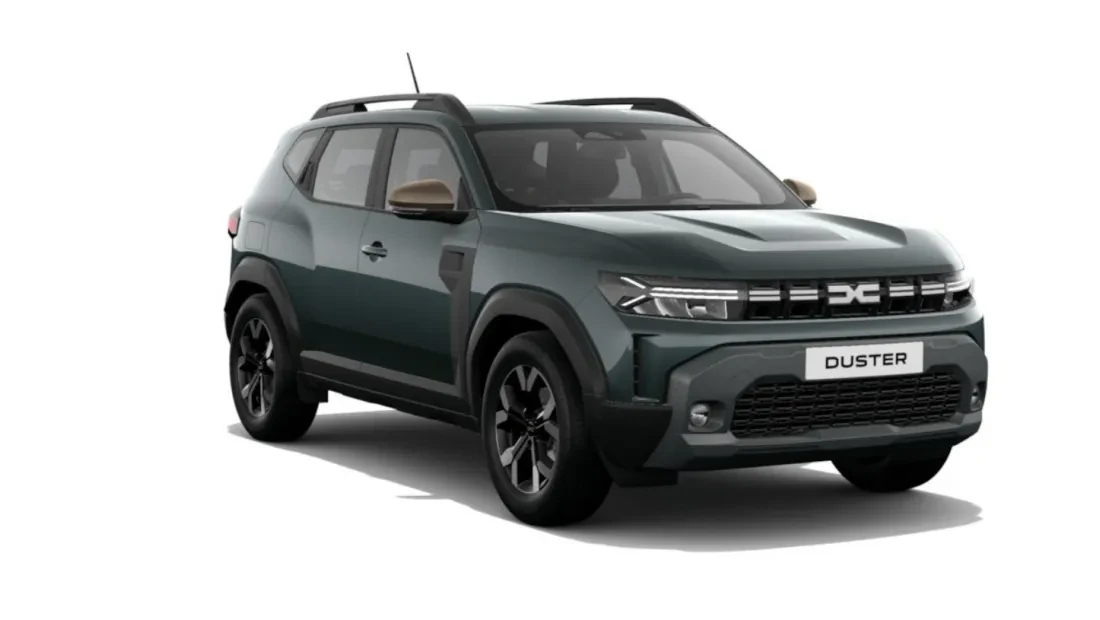 Dacia Duster Extreme