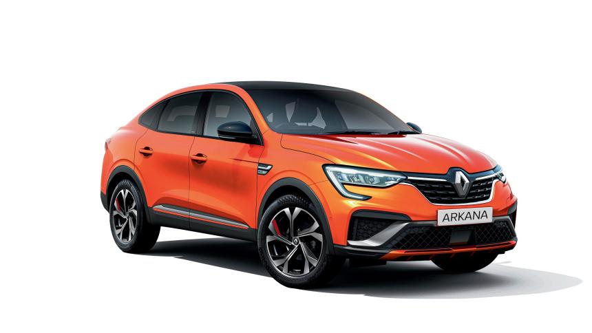 Renault Arkana
