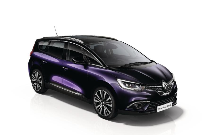 Renault Grand Scenic