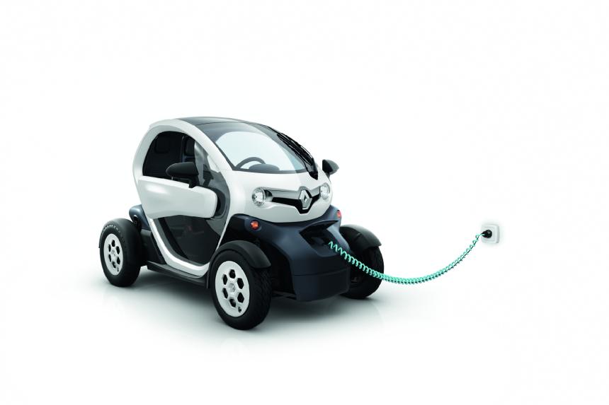 Renault Twizy