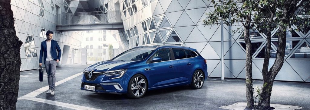 Renault MÉGANE Estate