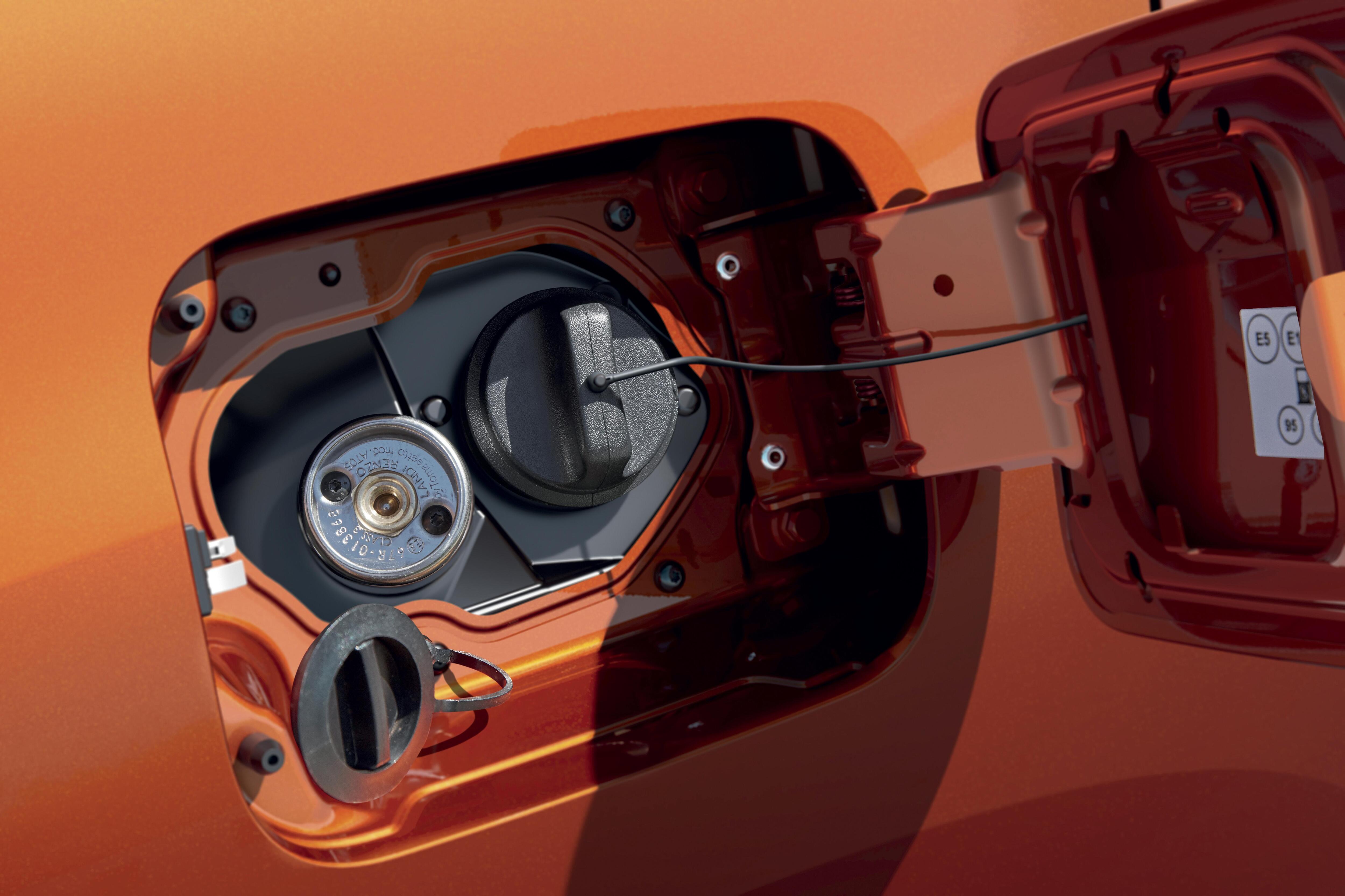 Dacia Duster Bi-Fuel Ph2