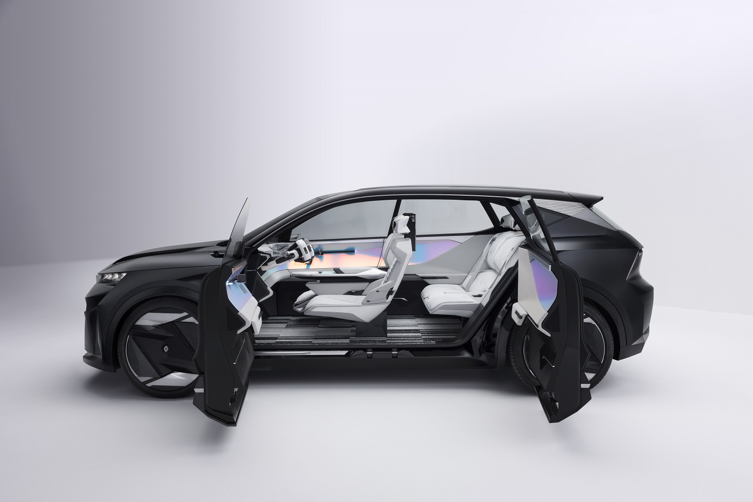 Renault Scenic Vision - concept car