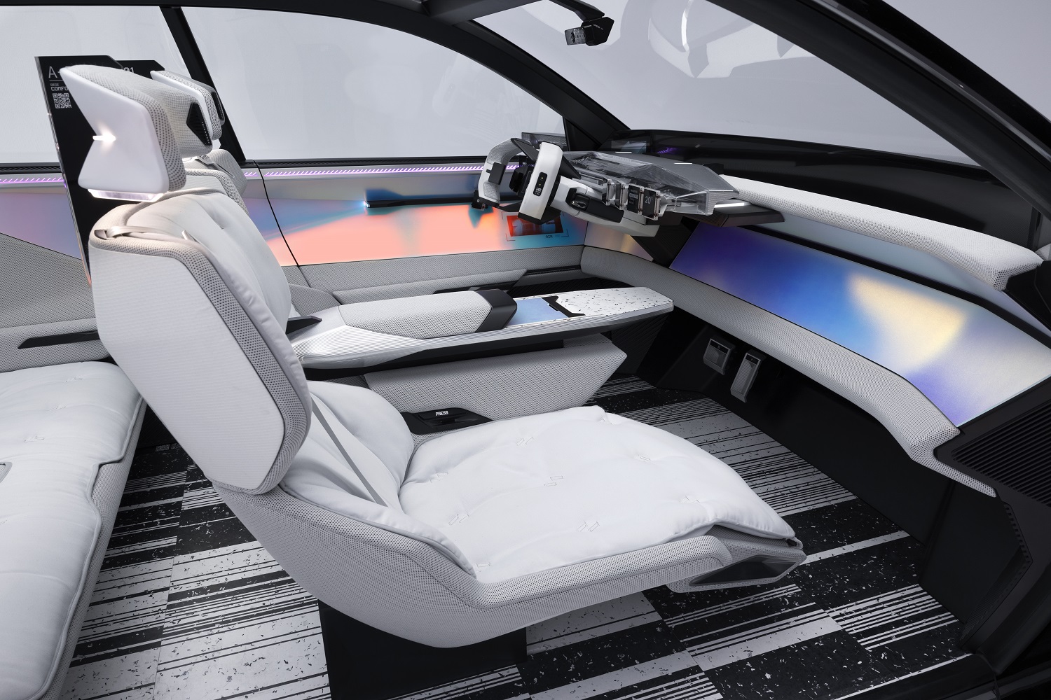 Renault Scenic Vision - concept car