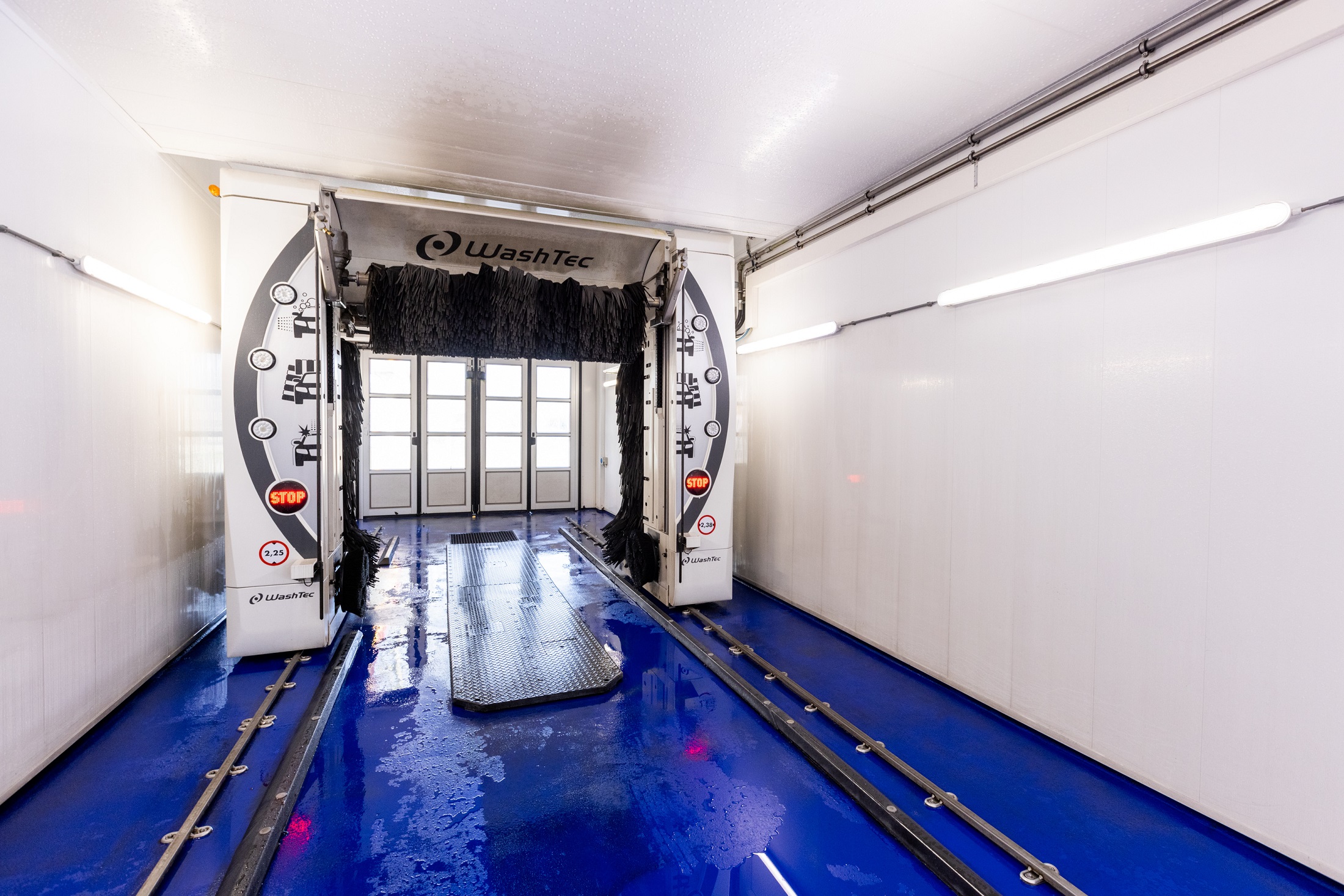 AutoKievit Rotterdam wasstraat